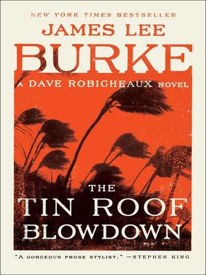 cover image of The Tin Roof Blowdown